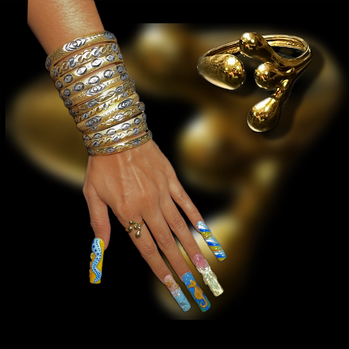 atom ring