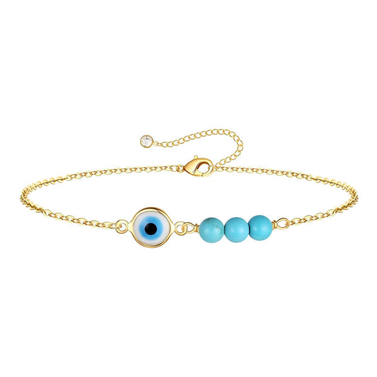 evil eye bracelet