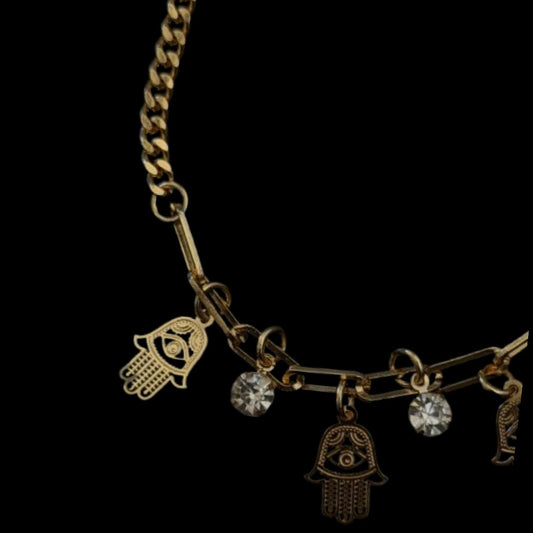 cristaleyes bracelet