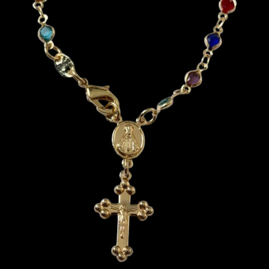 rosary bracelet