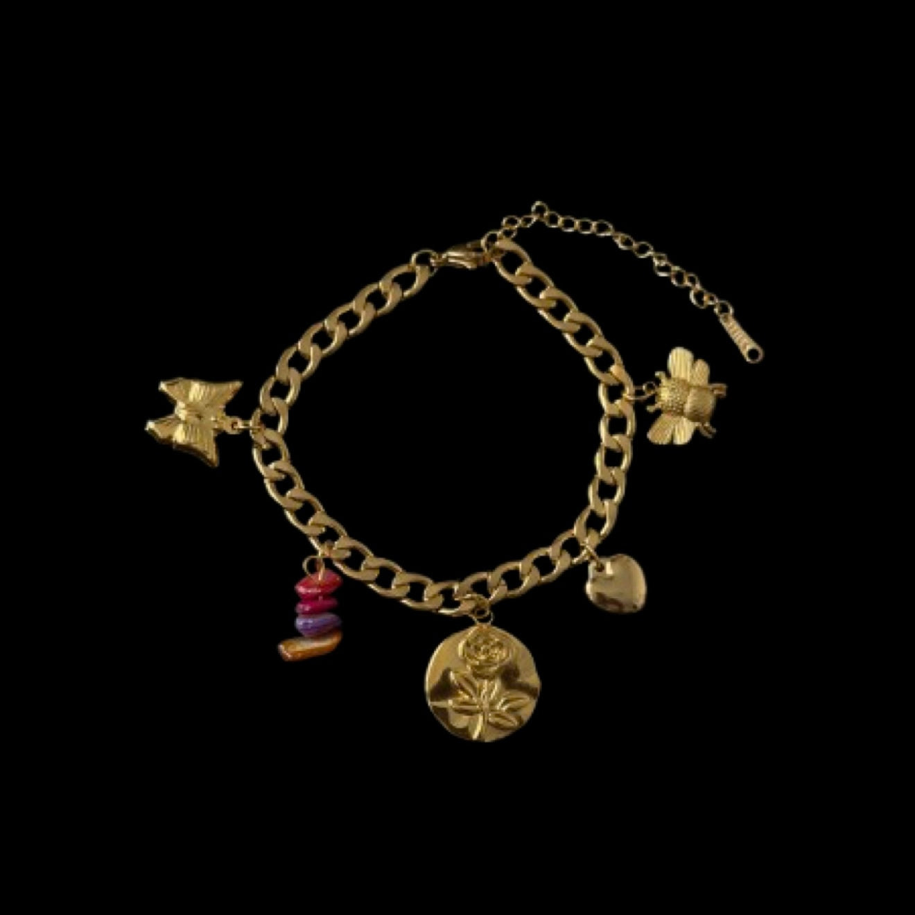my garden bracelet