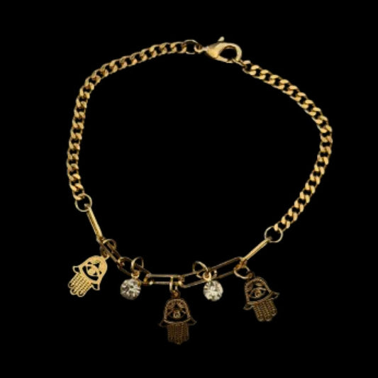 cristaleyes bracelet