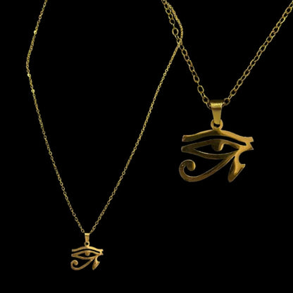 horus necklace