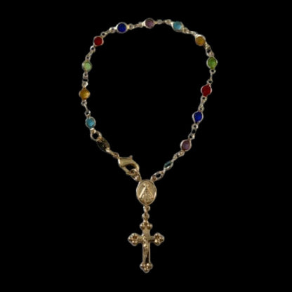 rosary bracelet