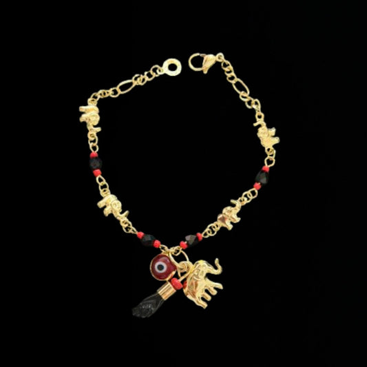 azabache lucky three