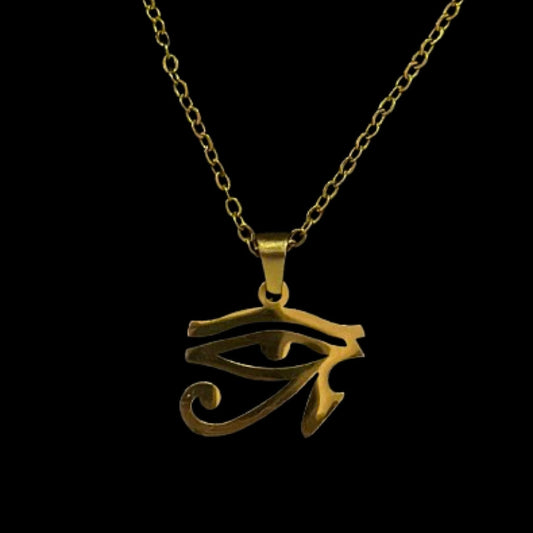 horus necklace