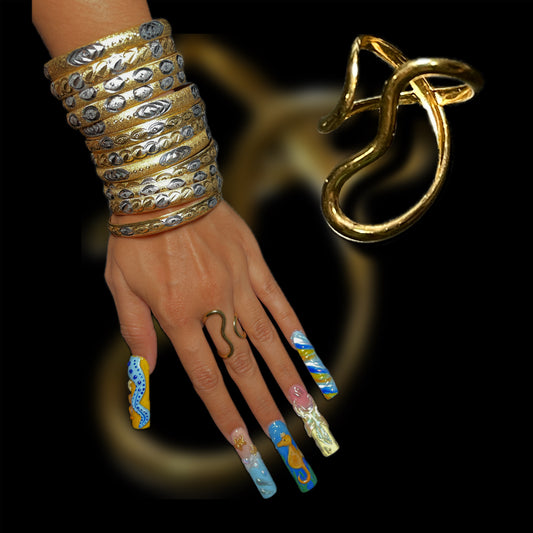 maze ring