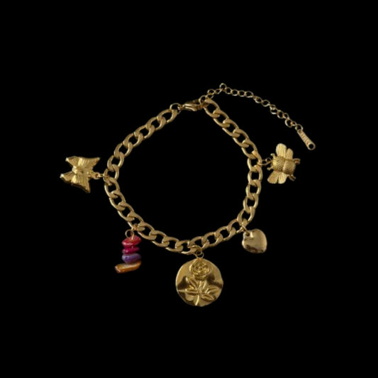 my garden bracelet