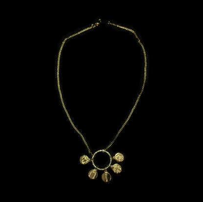 lucky you necklace