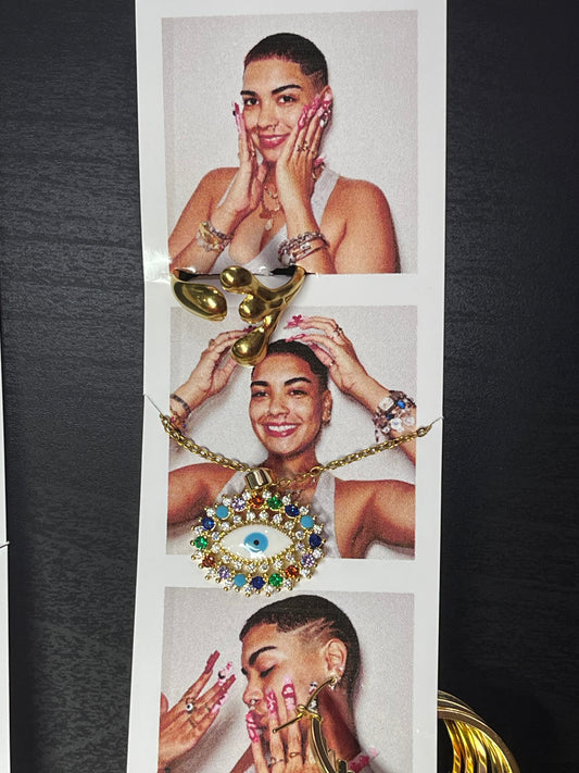 aura necklace